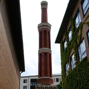 Pumpwerk Hallesches Ufer, Lapidarium